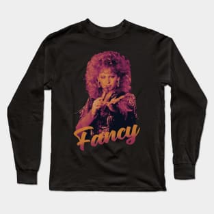 Reba Mcentire Fancy Long Sleeve T-Shirt